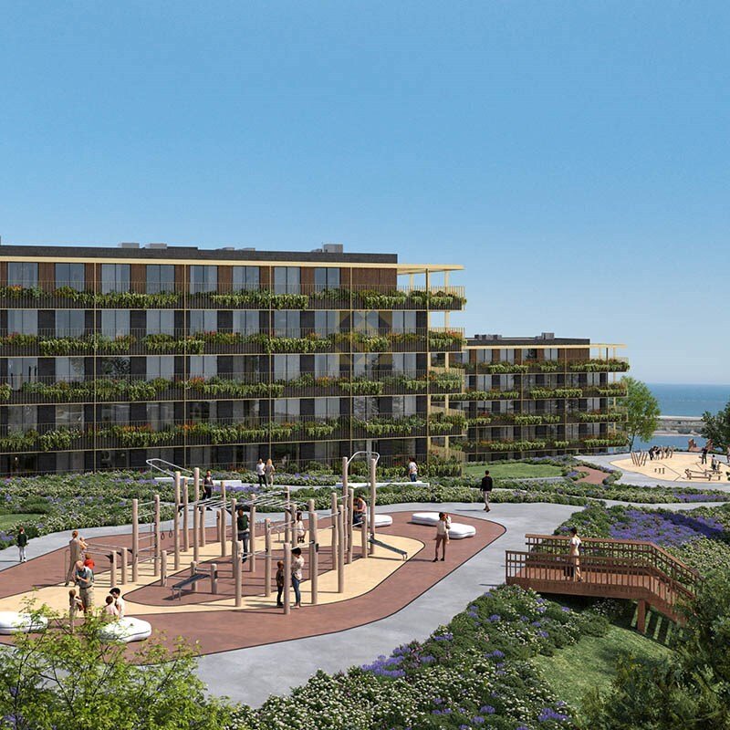 Apartment in Santa Marinha e Sao Pedro da Afurada, Porto District, Portugal 5 - 13565358