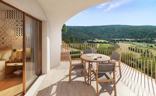Apartment in Querenca, Tor e Benafim, Algarve, Portugal 1