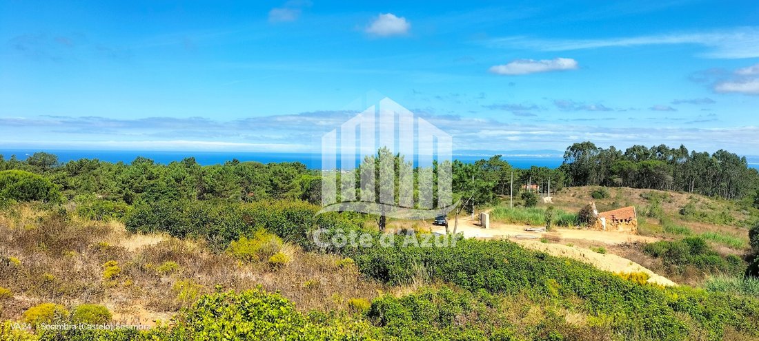 Land in Sesimbra (Castelo), Setubal, Portugal 1 - 14605158