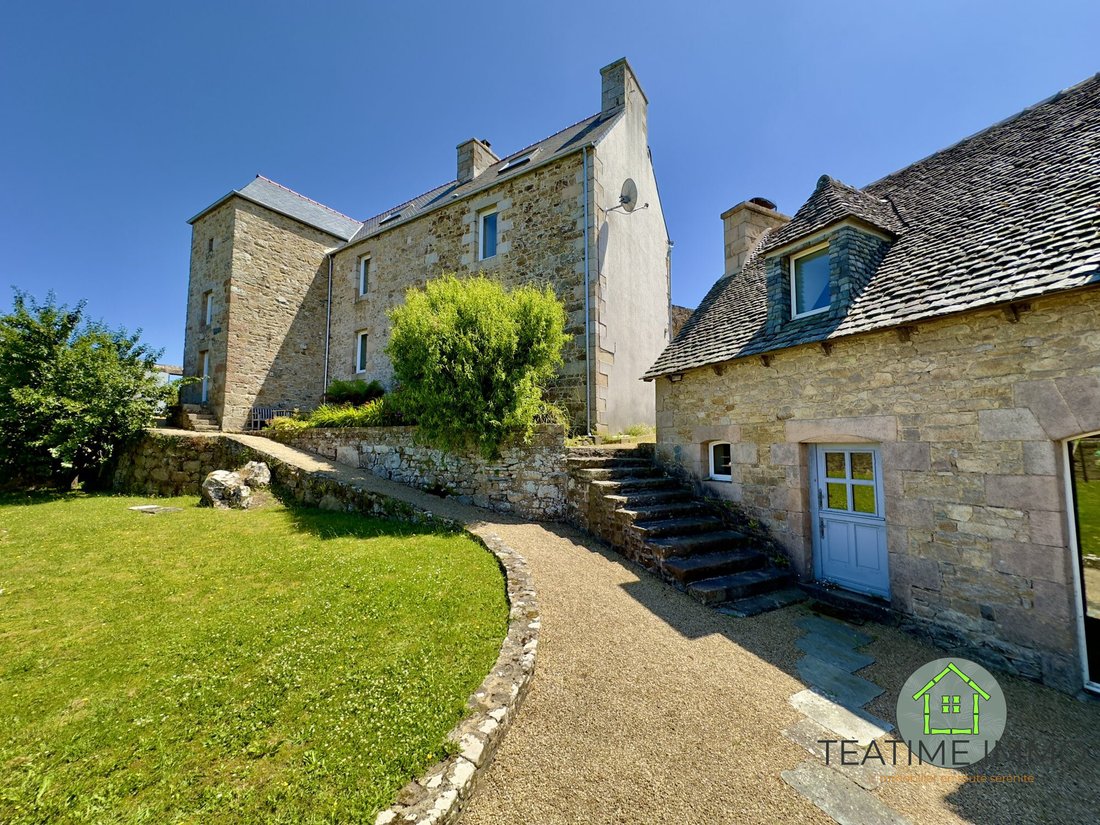 House in Louannec, Brittany, France 1 - 16714031