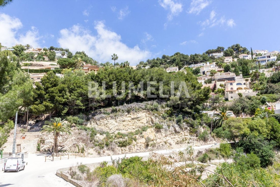 Land in Alicante, Valencian Community, Spain 2 - 10655085