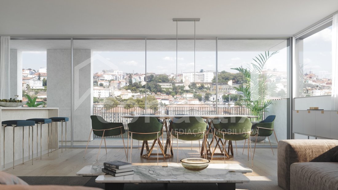 Apartment in Santa Marinha e Sao Pedro da Afurada, Porto District, Portugal 2 - 16599903