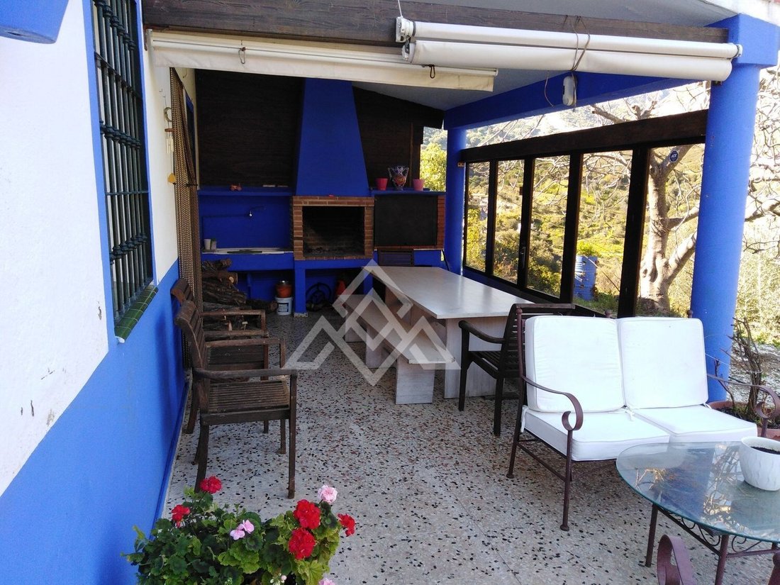 House in Ojen, Andalusia, Spain 2 - 15491634
