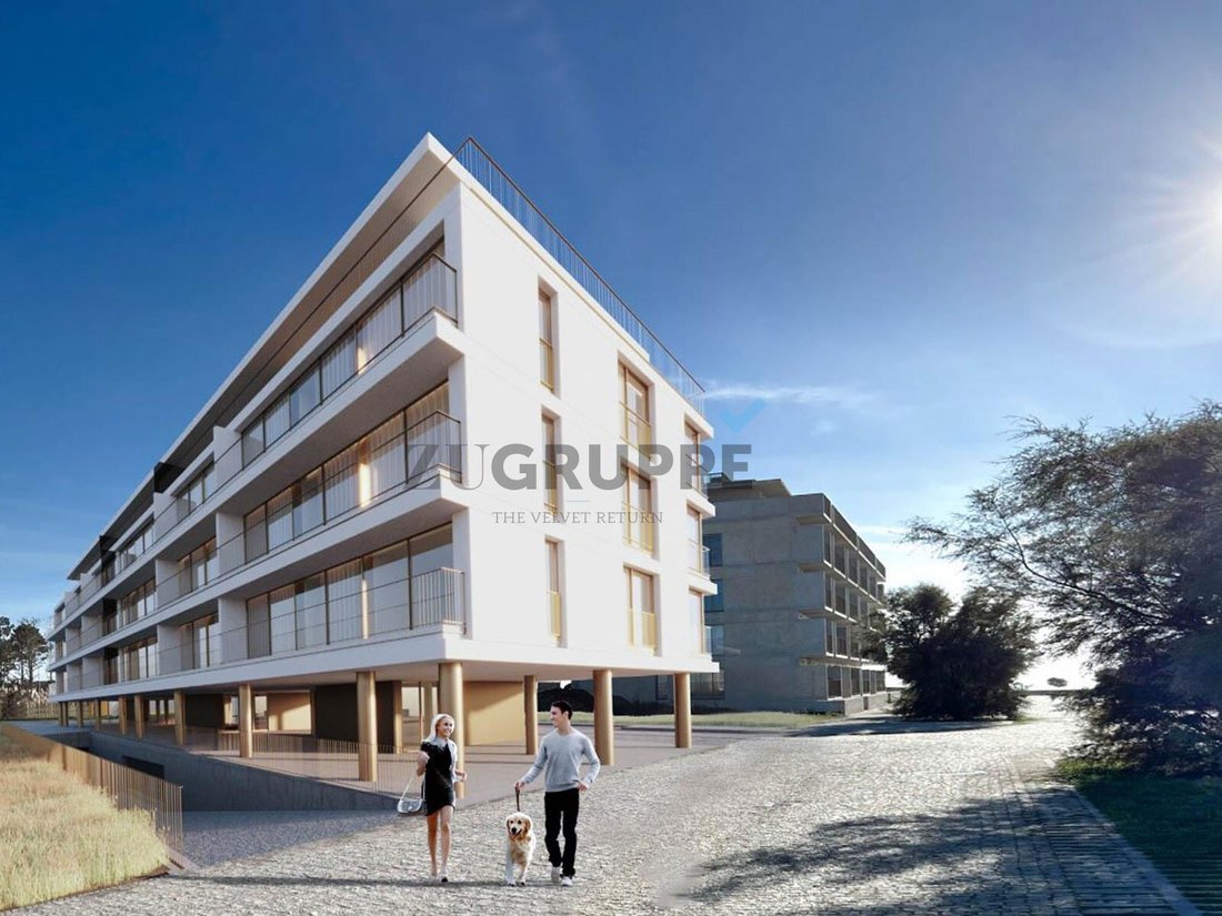 Apartment in Canidelo, Porto District, Portugal 2 - 16598196