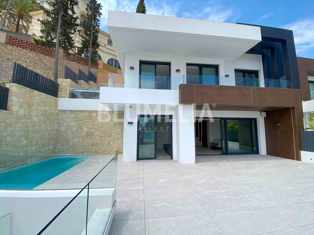 Apartment in Finestrat, Valencian Community, Spain 3 - 12447130