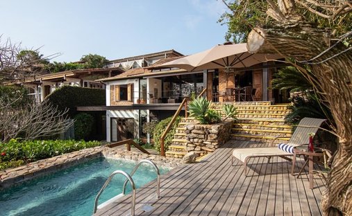 Haus in Armação dos Búzios, Rio de Janeiro, Brasilien 1