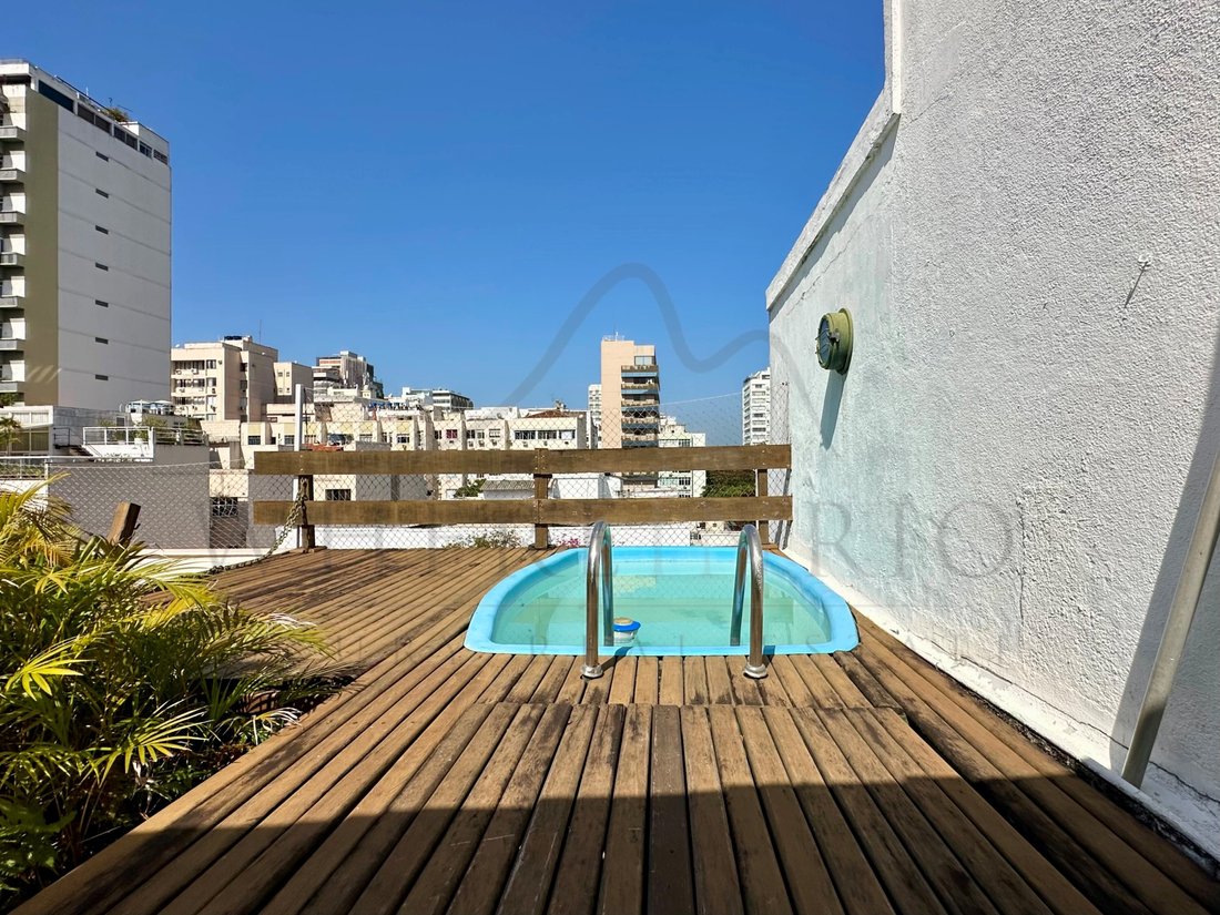 Apartment in Rio de Janeiro, State of Rio de Janeiro, Brazil 3 - 16053186