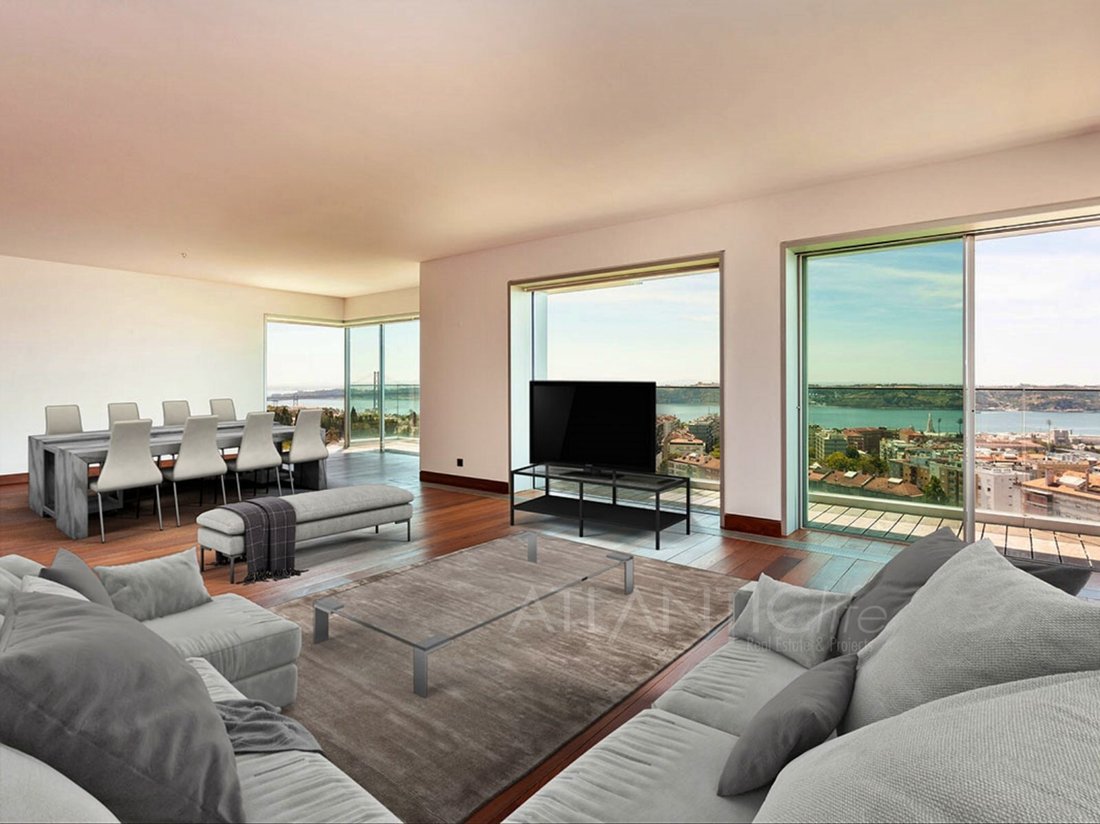 Apartment in Belem, Lisbon, Portugal 4 - 14349752