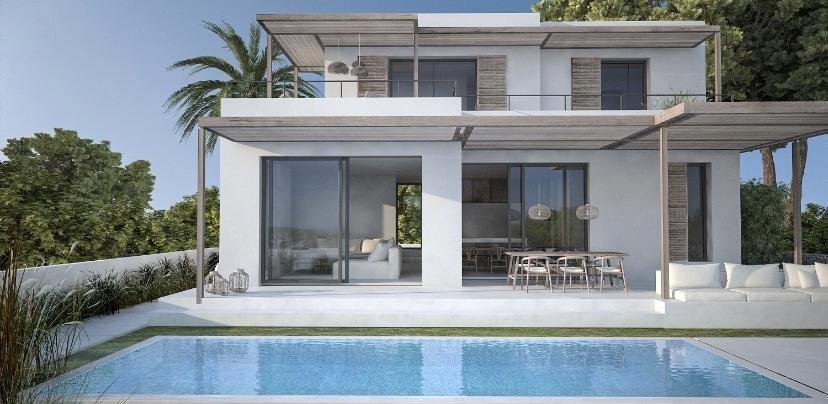 Villa in Santanyi, Balearic Islands, Spain 5 - 16186334