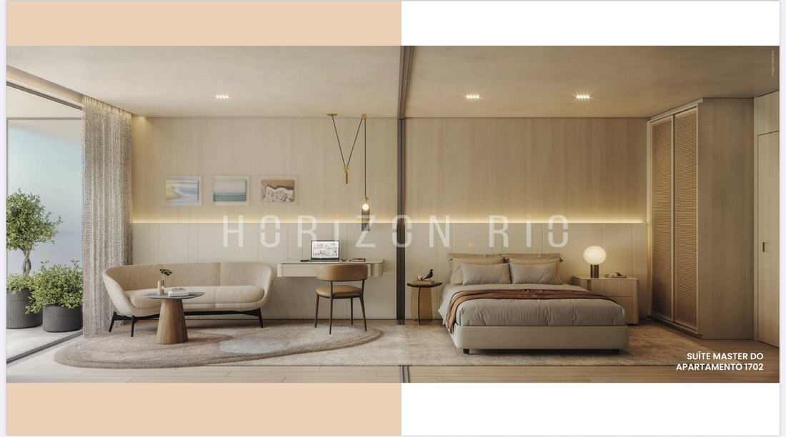 Apartment in Rio de Janeiro, State of Rio de Janeiro, Brazil 2 - 15374998