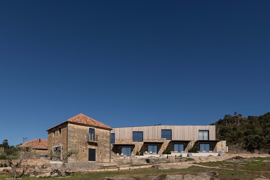 Finca in Monsanto e Idanha-a-Velha, Castelo Branco District, Portugal 1 - 16472463