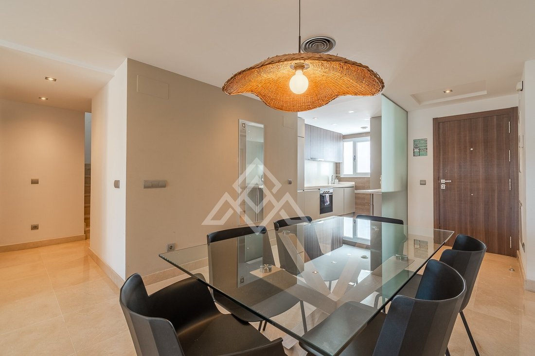 Apartment in San Pedro de Alcantara, Andalusia, Spain 4 - 16186568