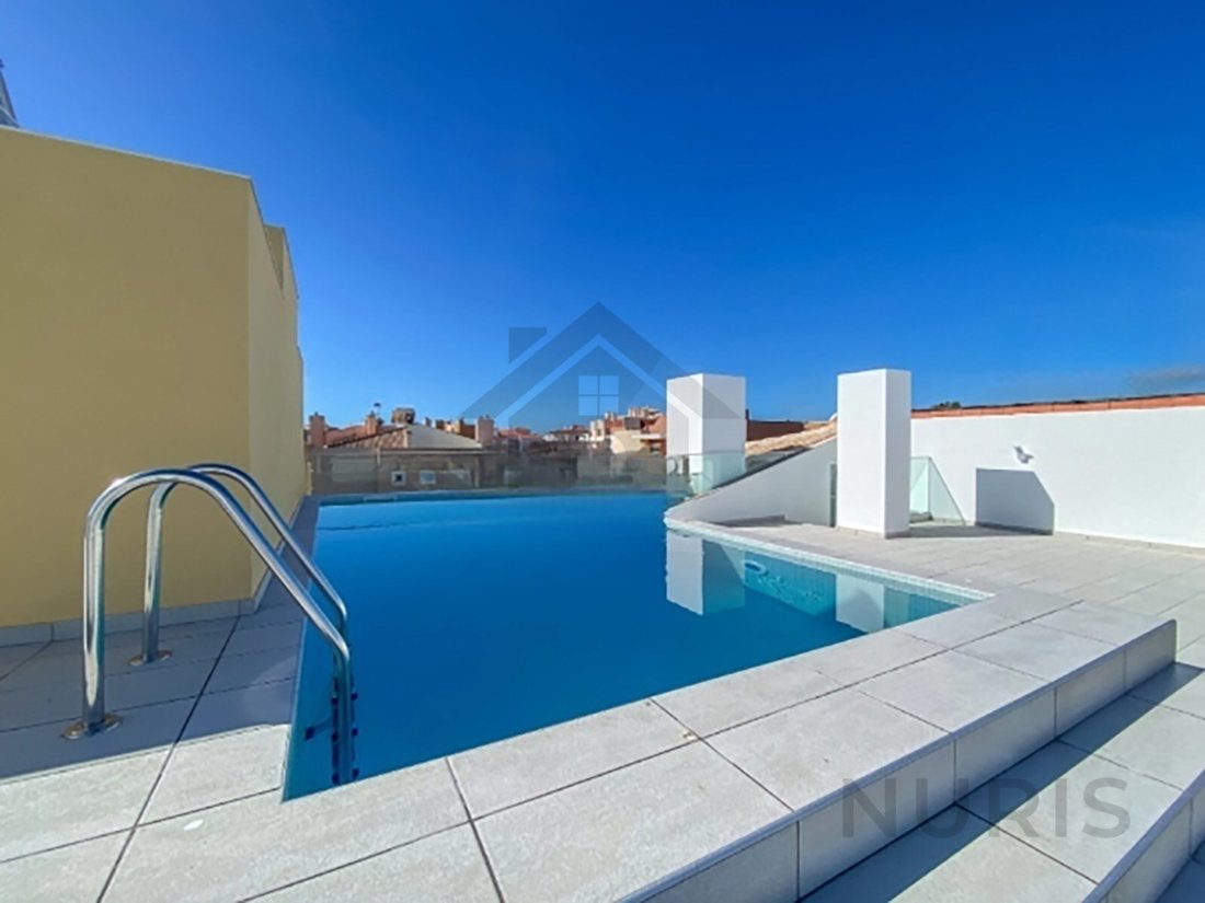 Apartment in Sao Goncalo de Lagos, Algarve, Portugal 1 - 16602064