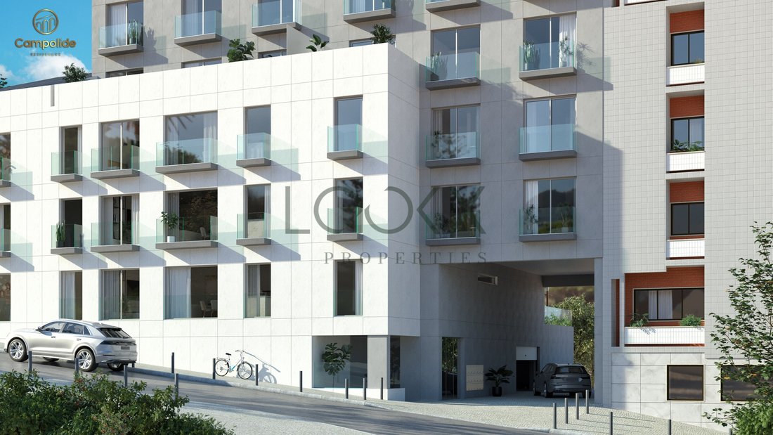 Apartment in Campolide, Lisbon, Portugal 3 - 16704595