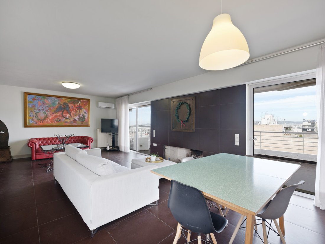 Apartment in Sunoikia Pagkratiou, 2nd District of Athens, Athens 3 - 15586371