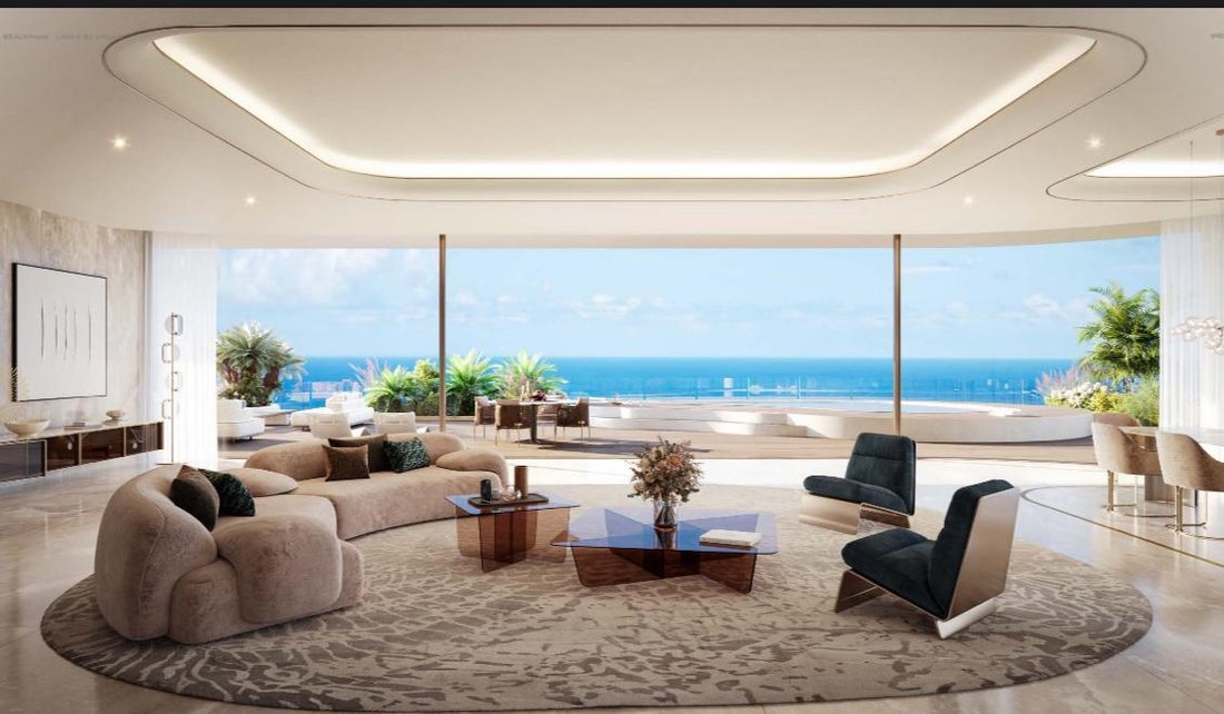 Penthouse in Ghadeer Al Tayr, Abu Dhabi Emirate, United Arab Emirates 4 - 16718057