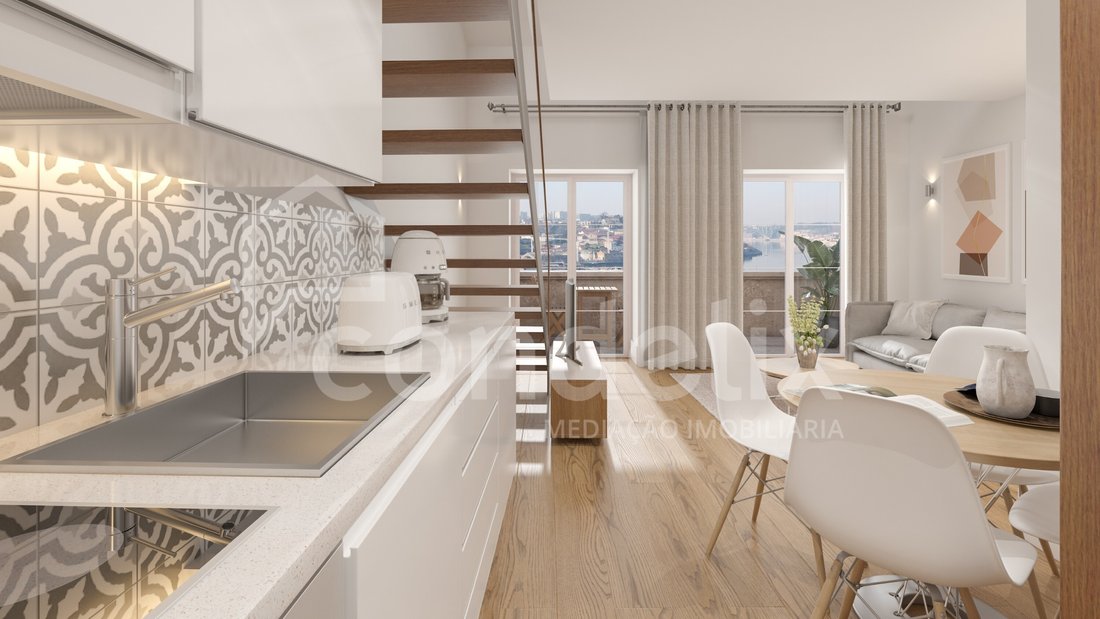 Apartment in Santa Marinha e Sao Pedro da Afurada, Porto District, Portugal 4 - 14944189