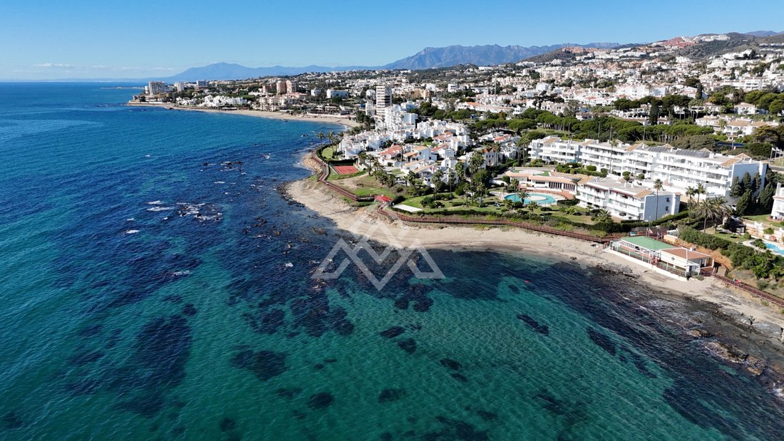 Apartment in Riviera del Sol, Mijas, Spain 2 - 16668002