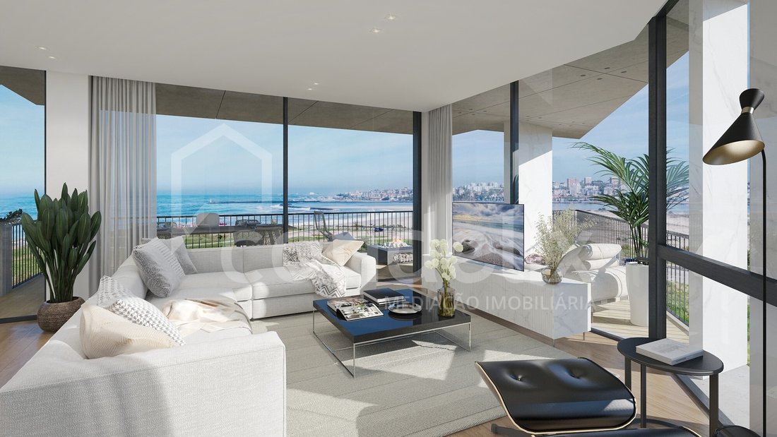 Apartment in Gulpilhares e Valadares, Porto District, Portugal 2 - 16599814