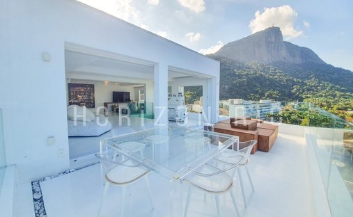 Penthouse à Rio de Janeiro, Rio de Janeiro, Brésil 1
