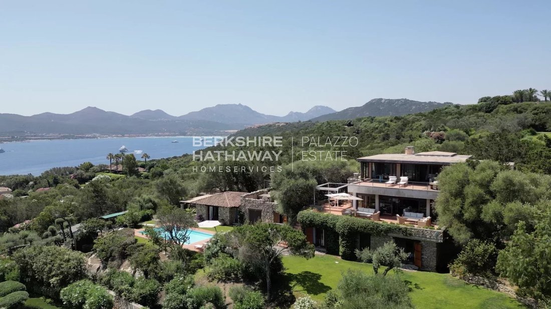 Villa in Porto Rotondo, Olbia, Sardinia 2 - 16712836