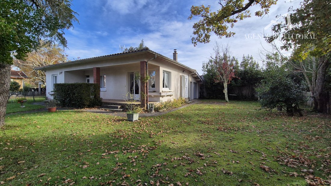 House in Ares, Nouvelle-Aquitaine, France 1 - 16711351