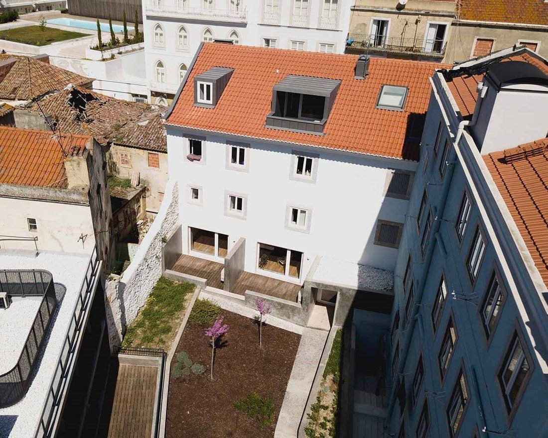 Apartment in Santa Maria Maior, Lisbon, Portugal 4 - 16487972