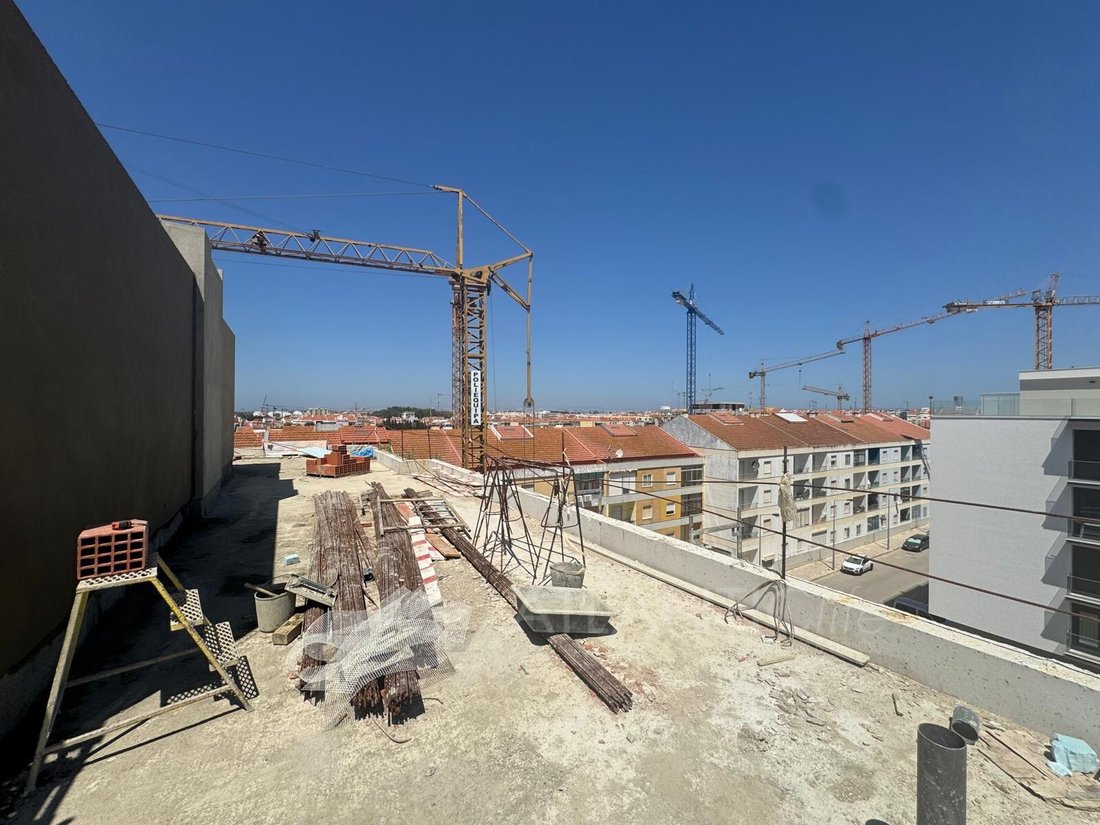 Apartment in Montijo e Afonsoeiro, Setubal, Portugal 2 - 16598326