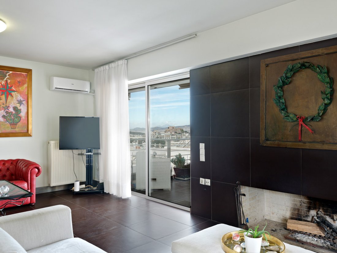 Apartment in Sunoikia Pagkratiou, 2nd District of Athens, Athens 4 - 15586371