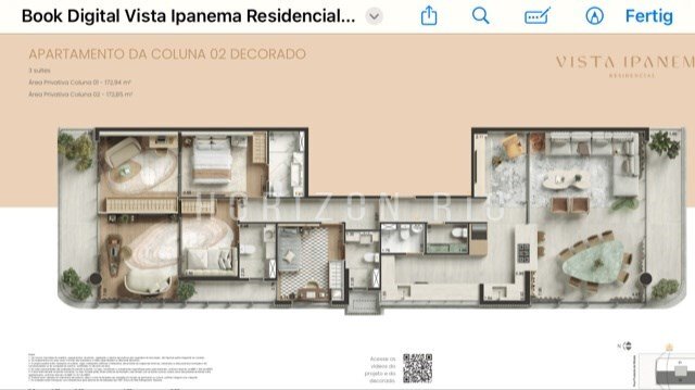 Apartment in Rio de Janeiro, State of Rio de Janeiro, Brazil 5 - 14698756