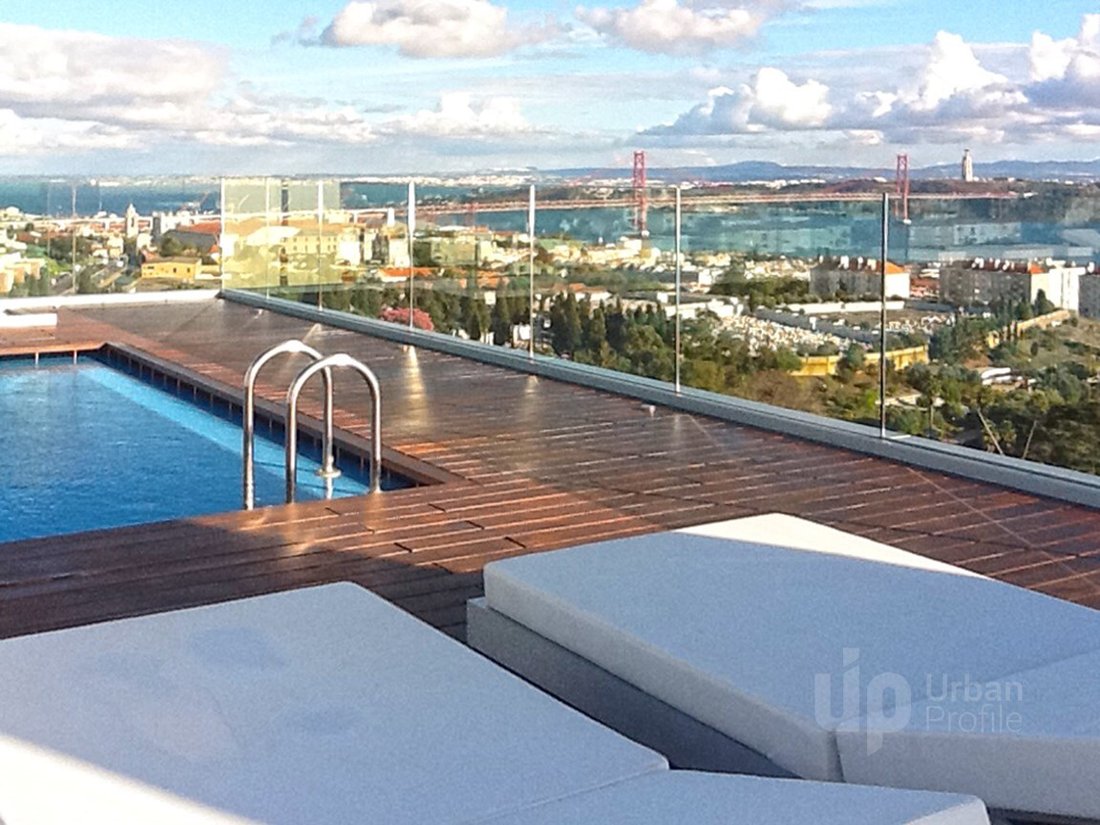 Apartment in Avenidas Novas, Lisbon, Portugal 1 - 12904975