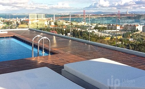 Apartment in Avenidas Novas, Lisbon, Portugal 1
