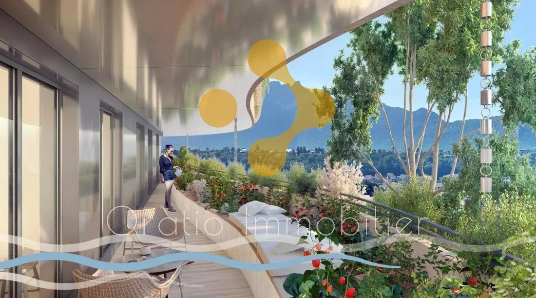 Apartment in Centre Ville Nord, Aix-les-Bains, France 1 - 16715394