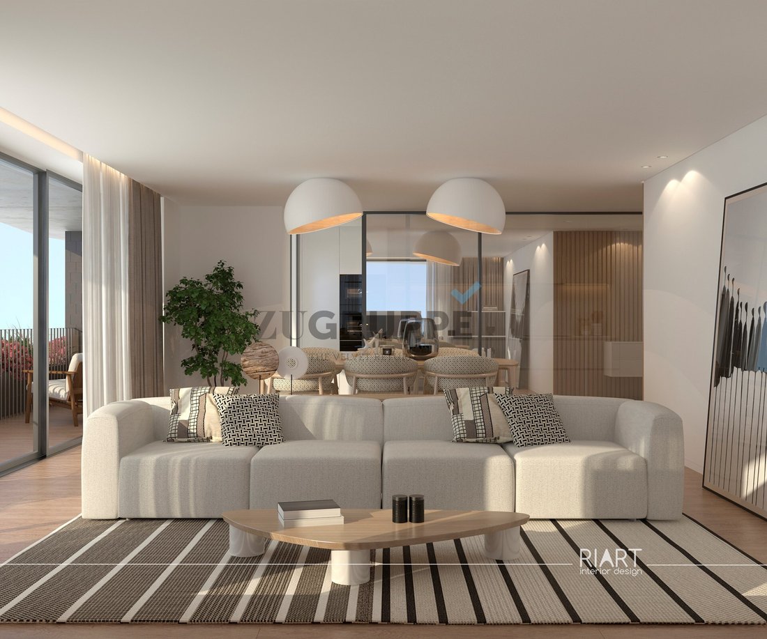 Apartment in Matosinhos e Leca da Palmeira, Porto District, Portugal 4 - 16598976