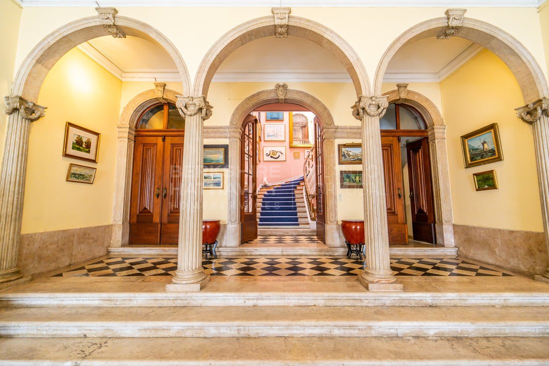 Chateau in Misericordia, Lisbon, Portugal 1 - 12800278