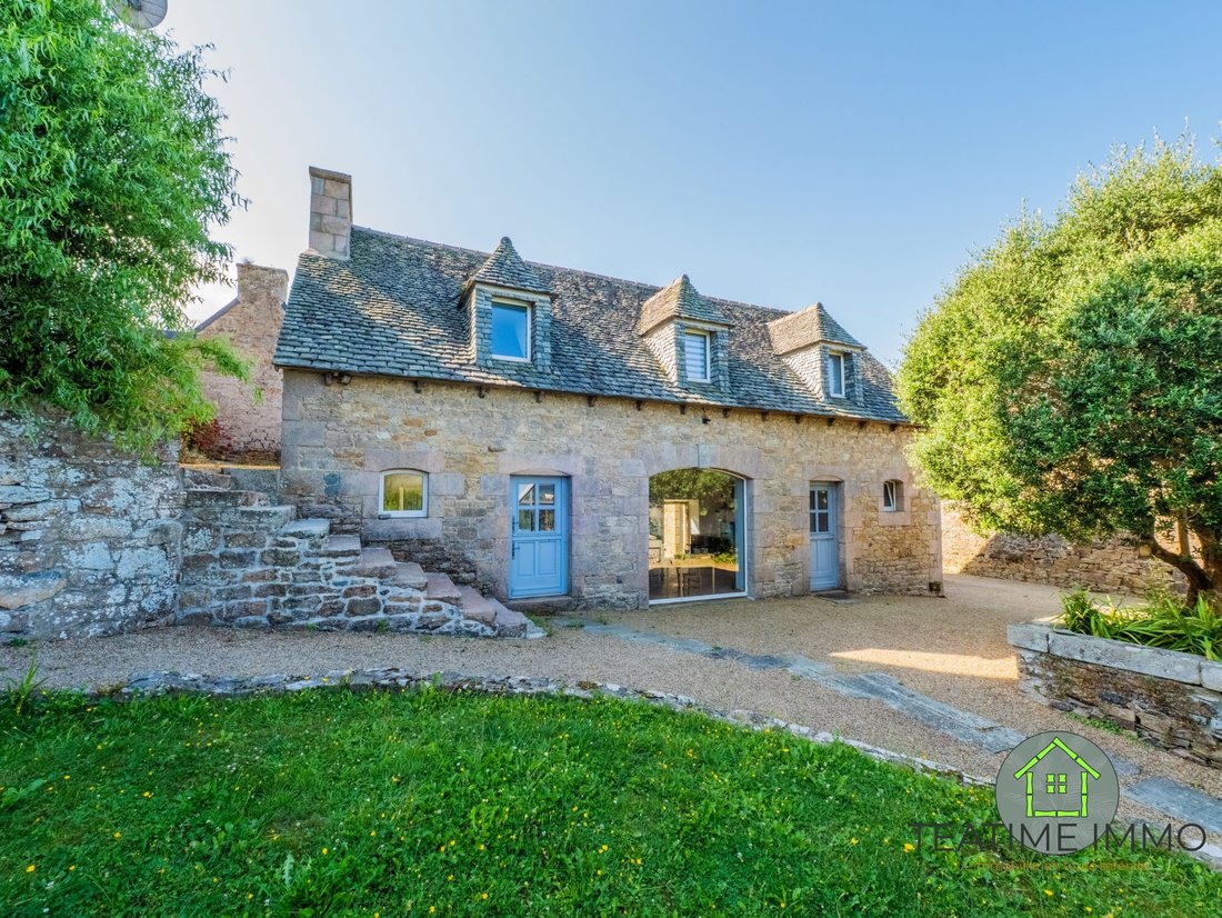 House in Louannec, Brittany, France 4 - 16714031