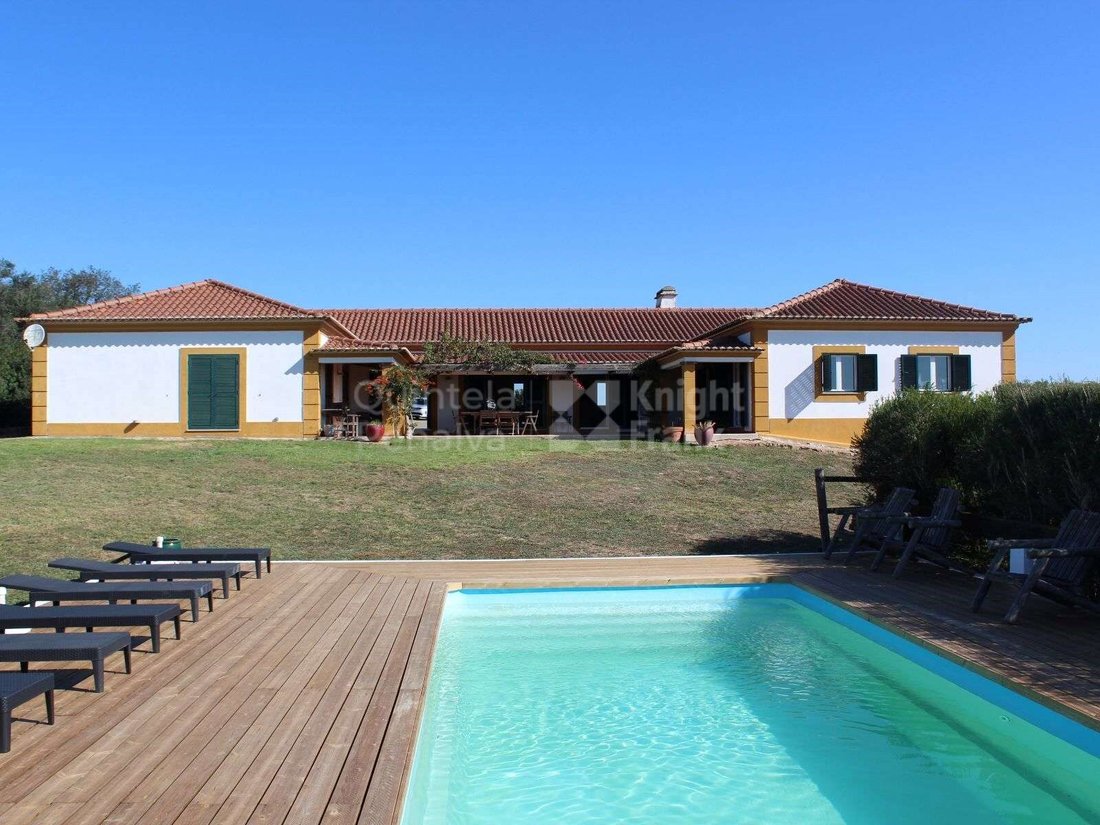 Land in Alcacovas, Évora District, Portugal 2 - 15015748