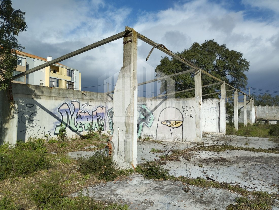 Land in Santo Antonio da Charneca, Setubal, Portugal 3 - 12467093
