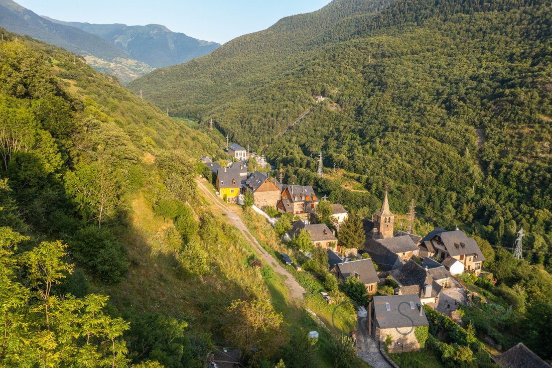 Terrain à Es Bòrdes, Catalogne, Espagne 2 - 12617815
