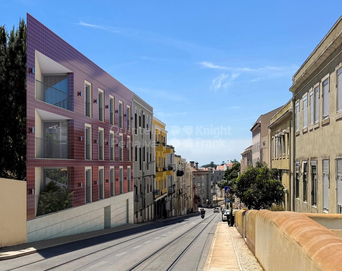 Land in Alcantara, Lisbon, Portugal 1 - 16154452