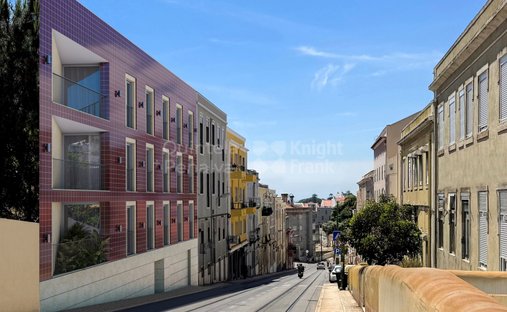 Terreno a Alcantara, Lisbona, Portogallo 1