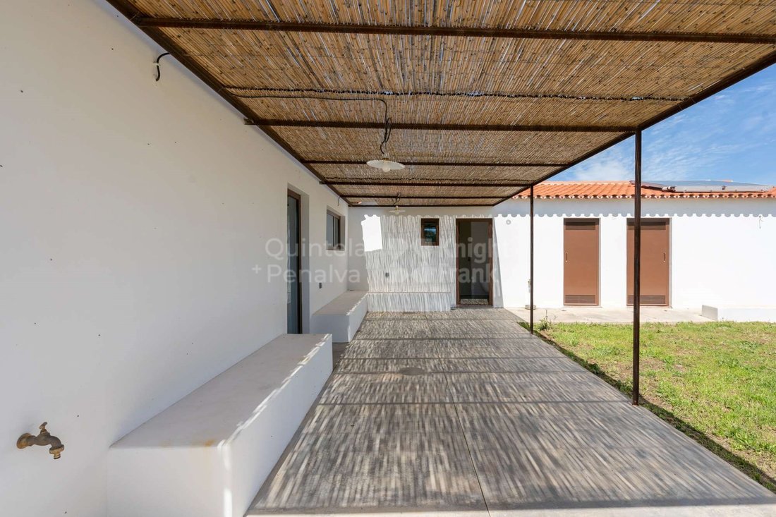 Land in Nossa Senhora da Conceicao e Sao Bartolomeu, Évora District, Portugal 4 - 15015776