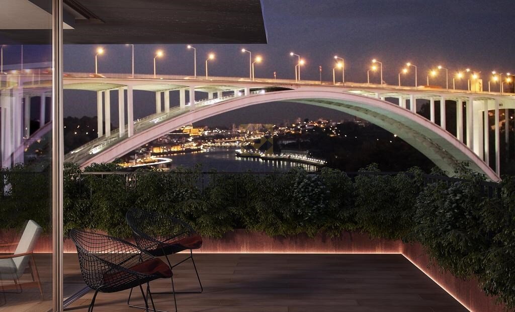 Apartment in Lordelo do Ouro e Massarelos, Porto District, Portugal 3 - 13952116