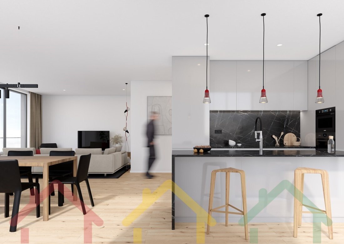 Apartment in Anta e Guetim, Aveiro District, Portugal 3 - 16599552