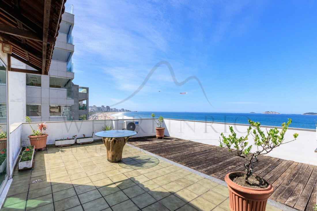 Apartment in Rio de Janeiro, State of Rio de Janeiro, Brazil 4 - 16154324