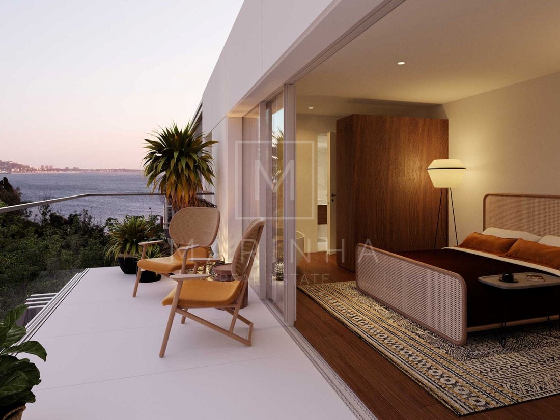 Apartment in Alges, Lisbon, Portugal 4 - 15412424