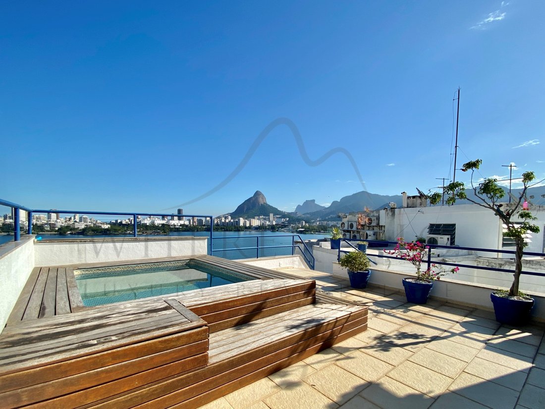 Apartment in Rio de Janeiro, State of Rio de Janeiro, Brazil 1 - 12936363
