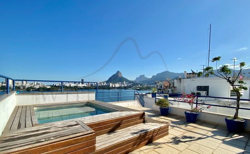 Penthouse à Rio de Janeiro, Rio de Janeiro, Brésil 1