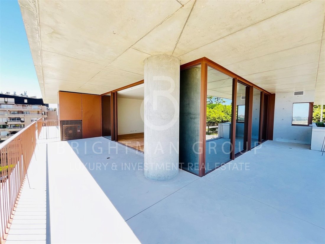 Apartment in Aldoar, Foz do Douro e Nevogilde, Porto District, Portugal 5 - 14676750