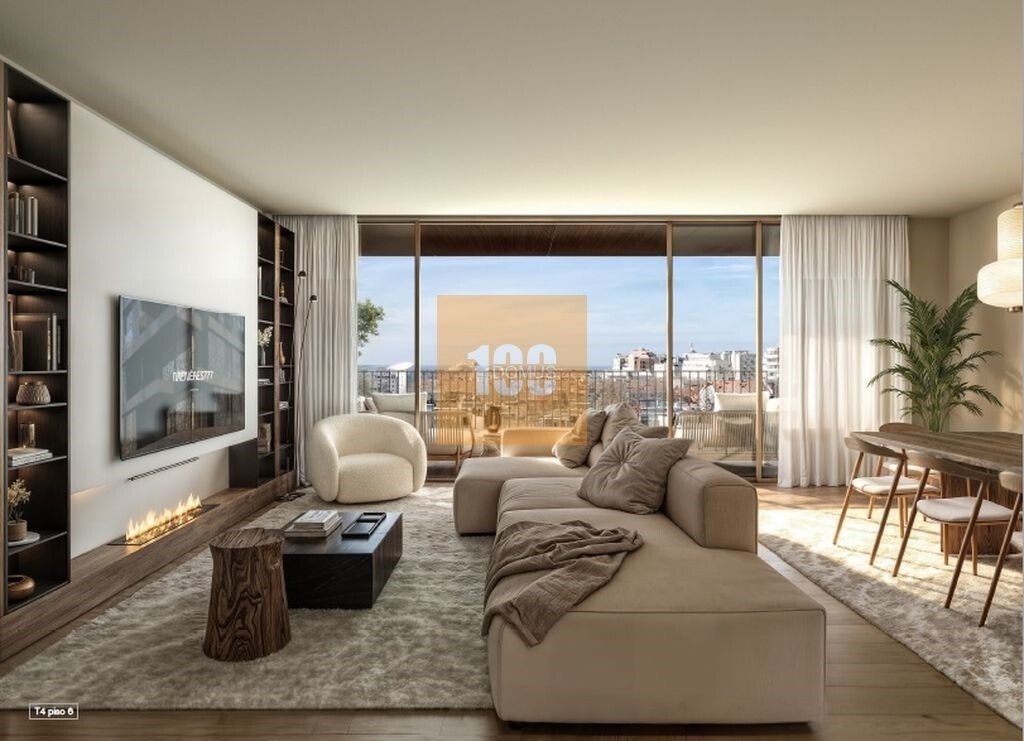 Apartment in Matosinhos e Leca da Palmeira, Porto District, Portugal 4 - 16600513